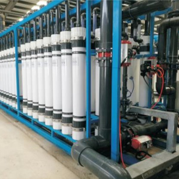 工業-超濾反滲透技術