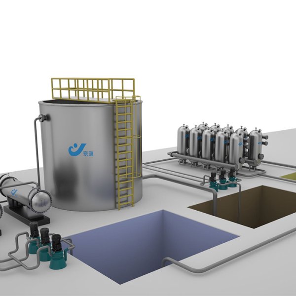 工業-電子絮凝技術