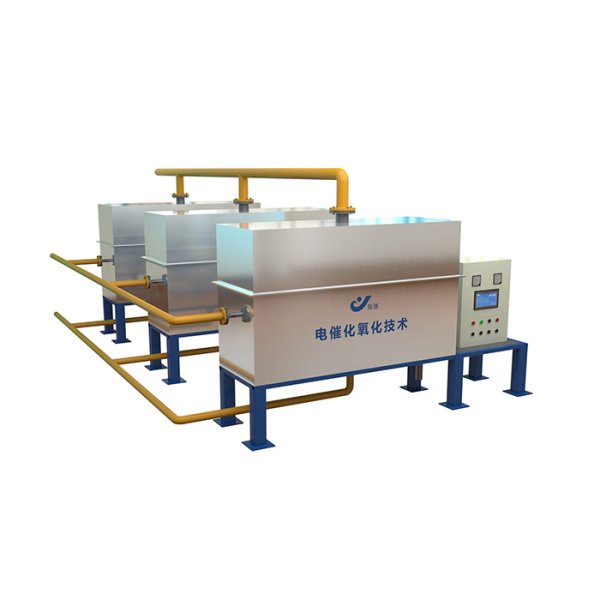 工業-電催化氧化技術